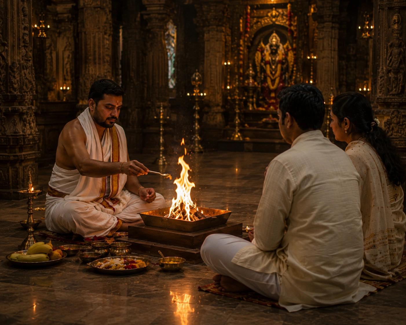 Purna Havan